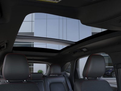 2026 Ford Escape ST-Line Elite