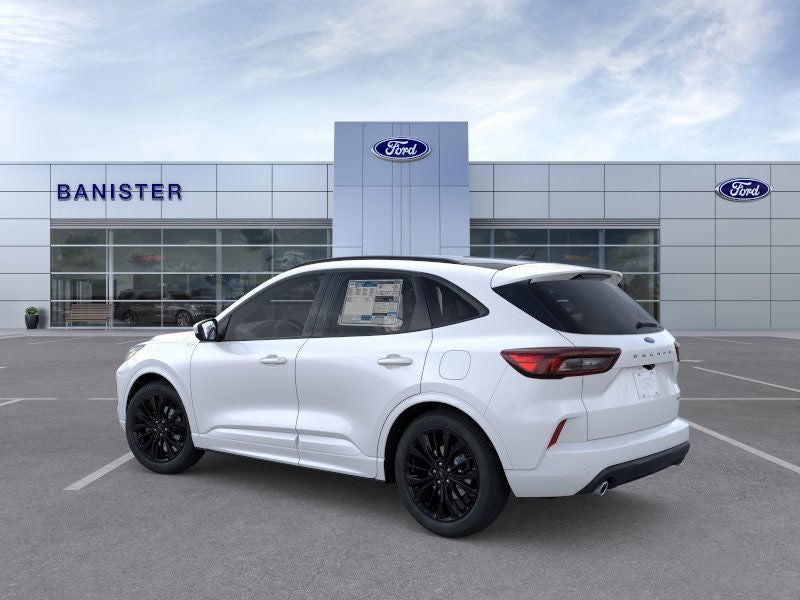 2026 Ford Escape ST-Line Elite