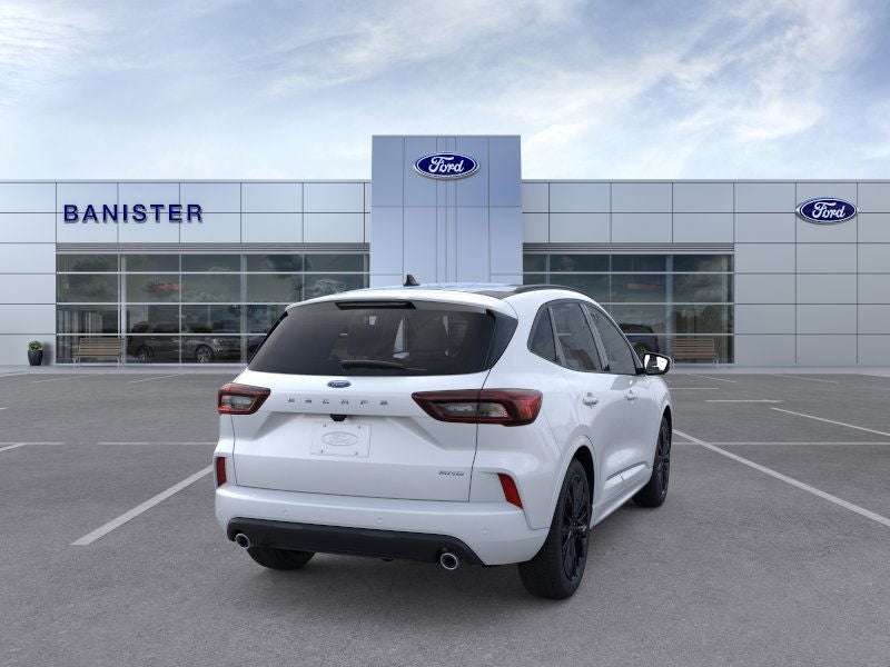 2026 Ford Escape ST-Line Elite