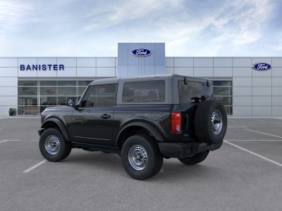 2026 Ford Bronco Base