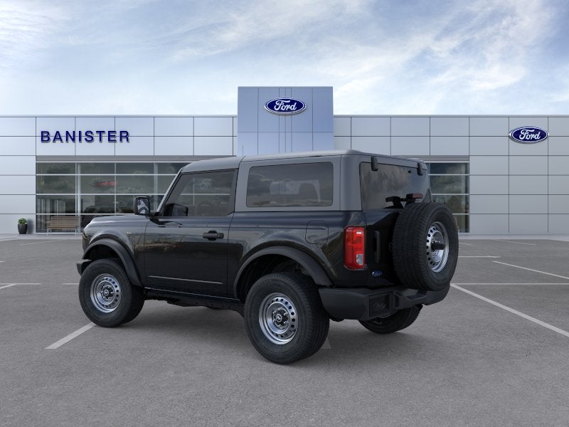 2026 Ford Bronco Base
