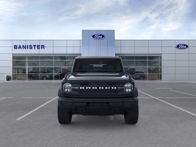 2026 Ford Bronco Base