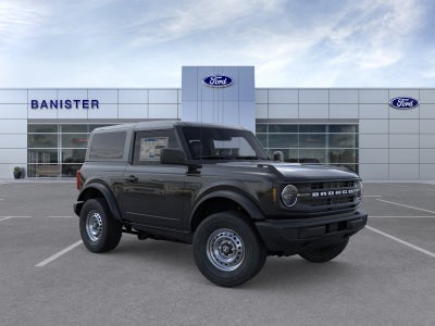 2026 Ford Bronco Base