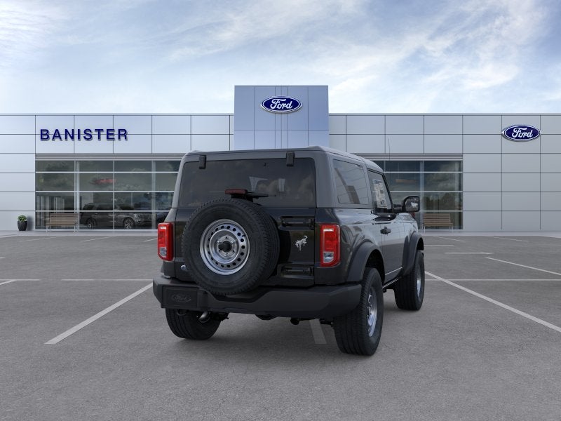 2026 Ford Bronco Base