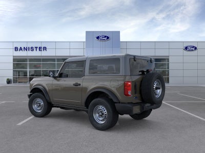 2026 Ford Bronco Base