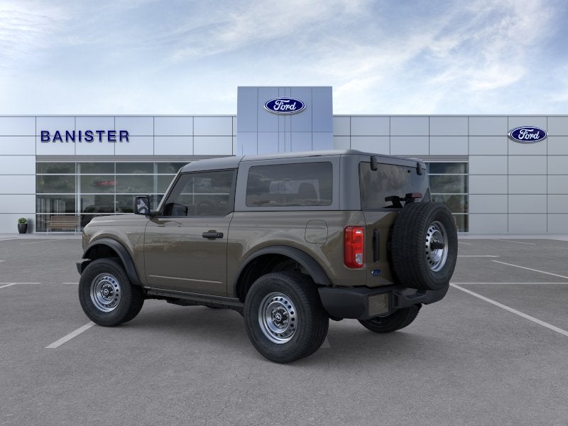 2026 Ford Bronco Base