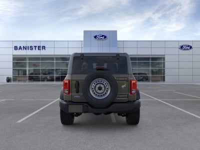 2026 Ford Bronco Base