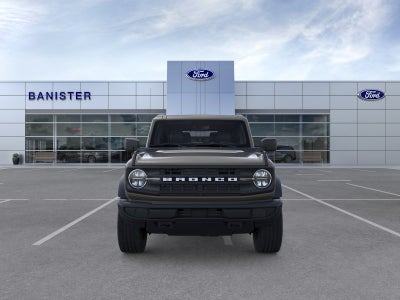 2026 Ford Bronco Base