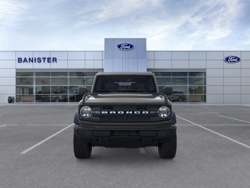 2026 Ford Bronco Base