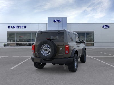 2026 Ford Bronco Base