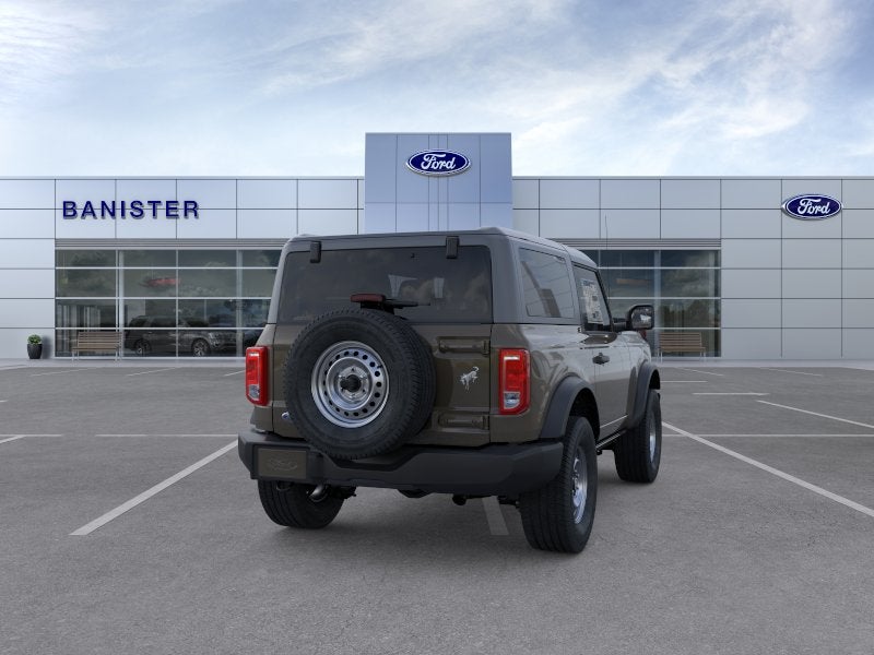 2026 Ford Bronco Base