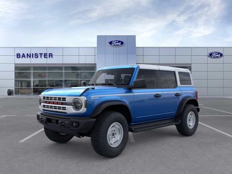 2026 Ford Bronco's photo