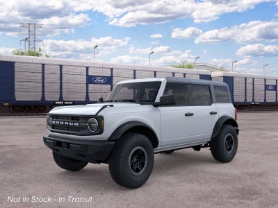 2026 Ford Bronco Base