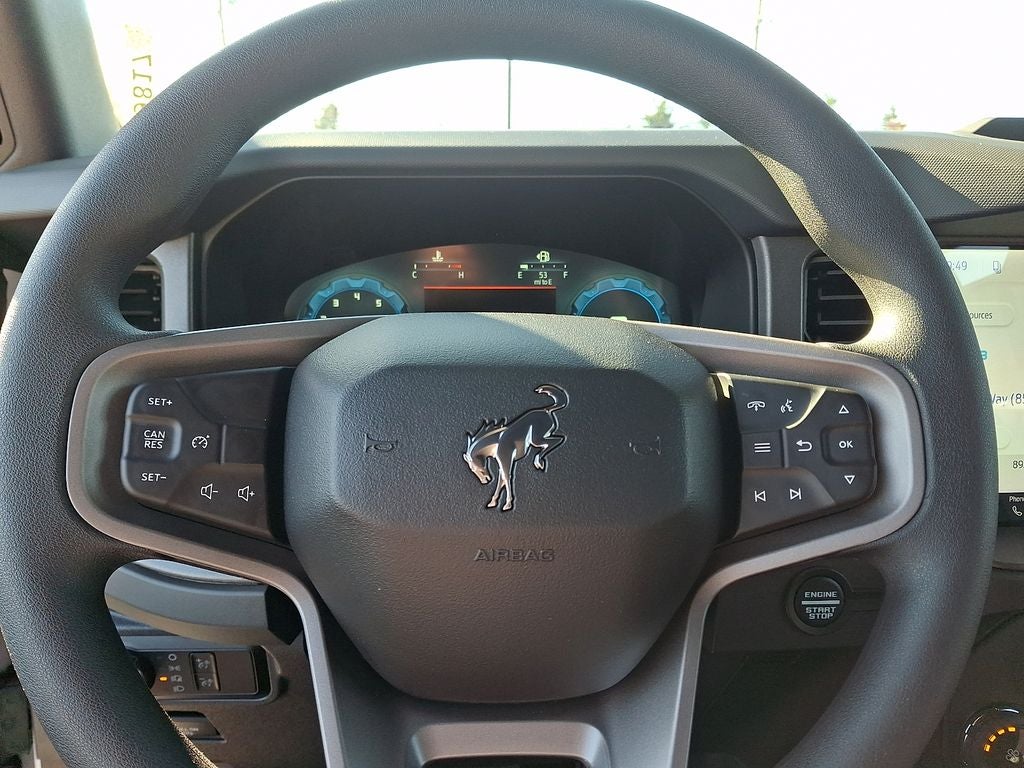 2026 Ford Bronco Base