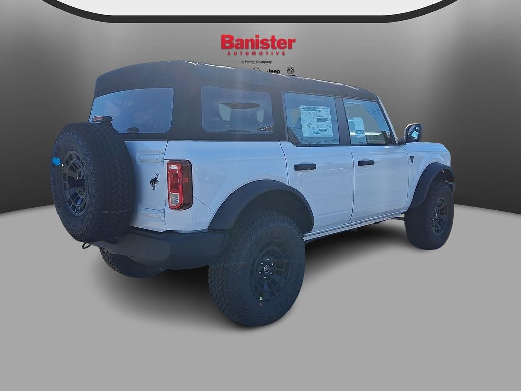 2026 Ford Bronco Base