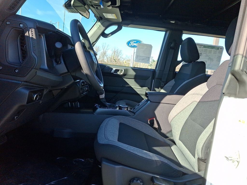 2026 Ford Bronco Base