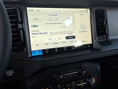 2026 Ford Bronco Base