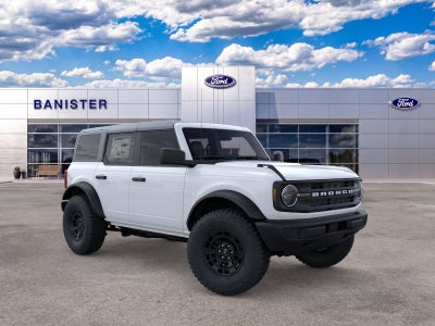 2026 Ford Bronco Base