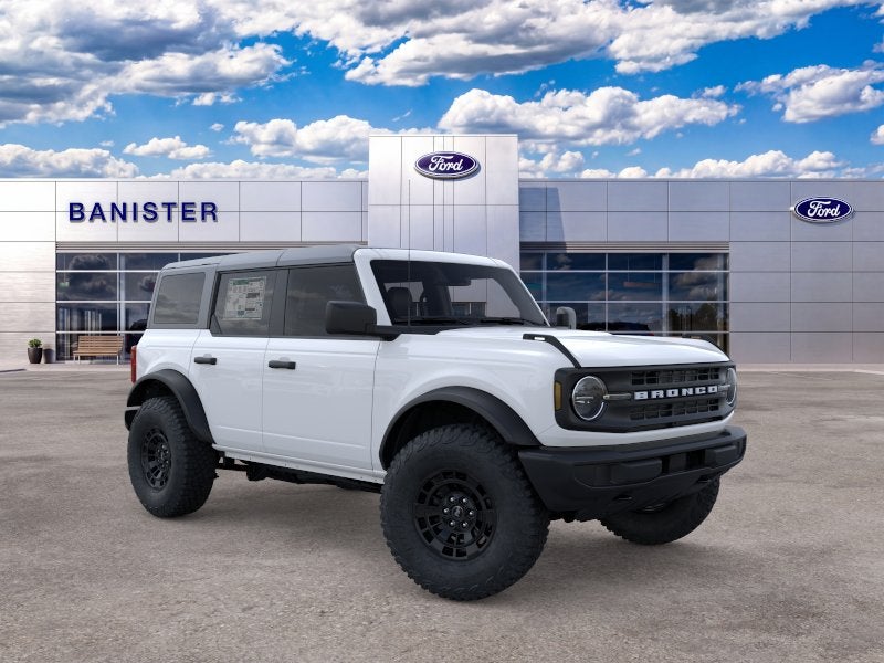 2026 Ford Bronco Base