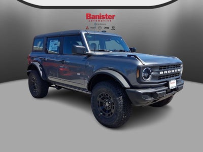 2026 Ford Bronco Base