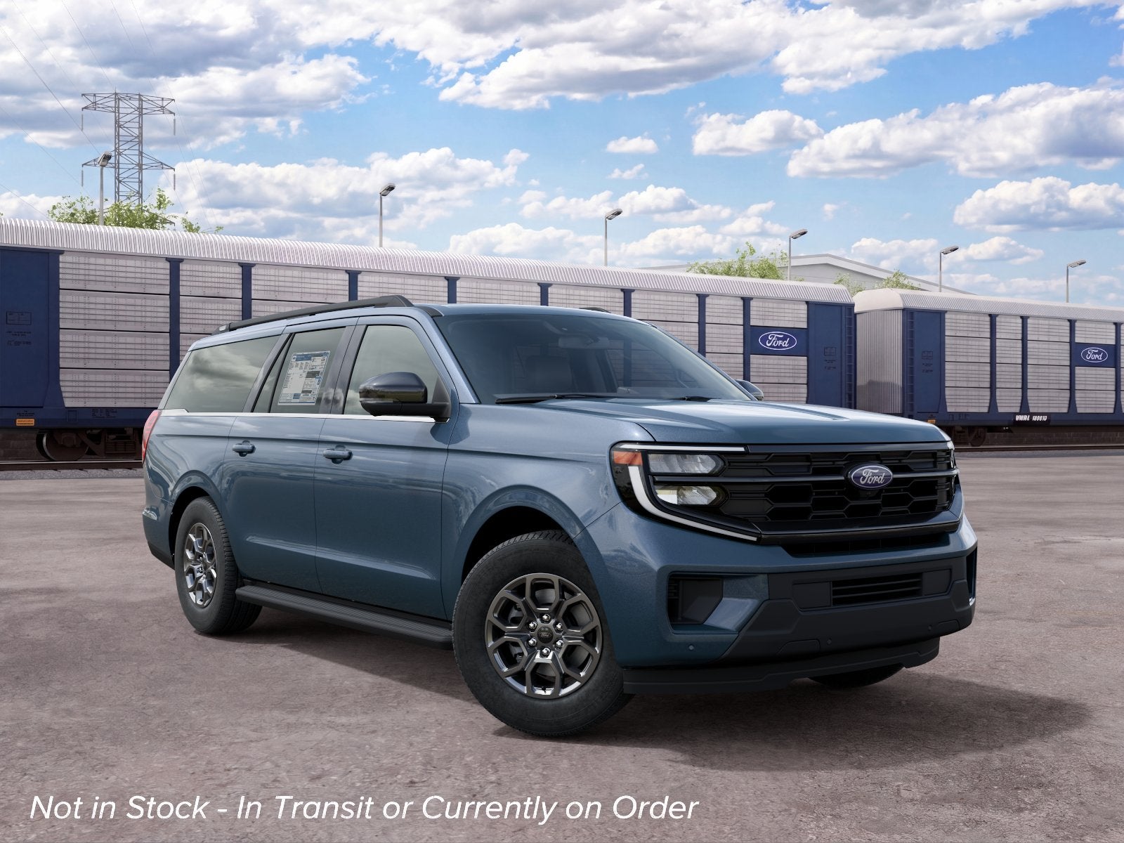 2027 Ford Expedition MAX Active