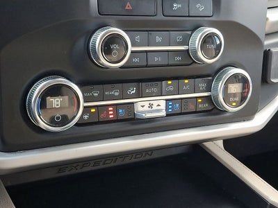 2023 Ford Expedition MAX XLT