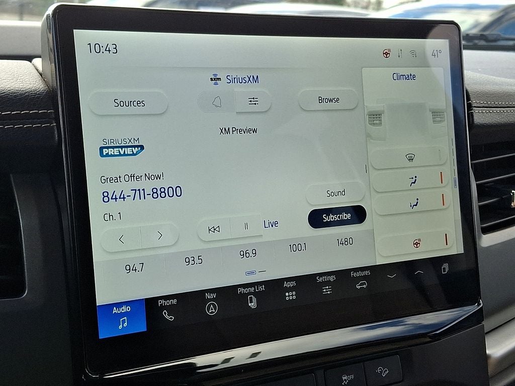 2023 Ford Expedition MAX XLT