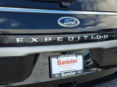 2023 Ford Expedition MAX XLT