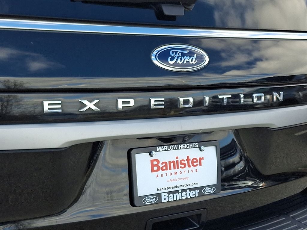 2023 Ford Expedition MAX XLT