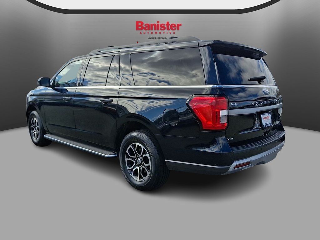2023 Ford Expedition MAX XLT
