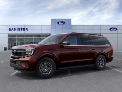 2027 Ford Expedition MAX Active