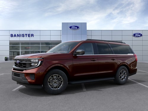 2027 Ford Expedition MAX Active
