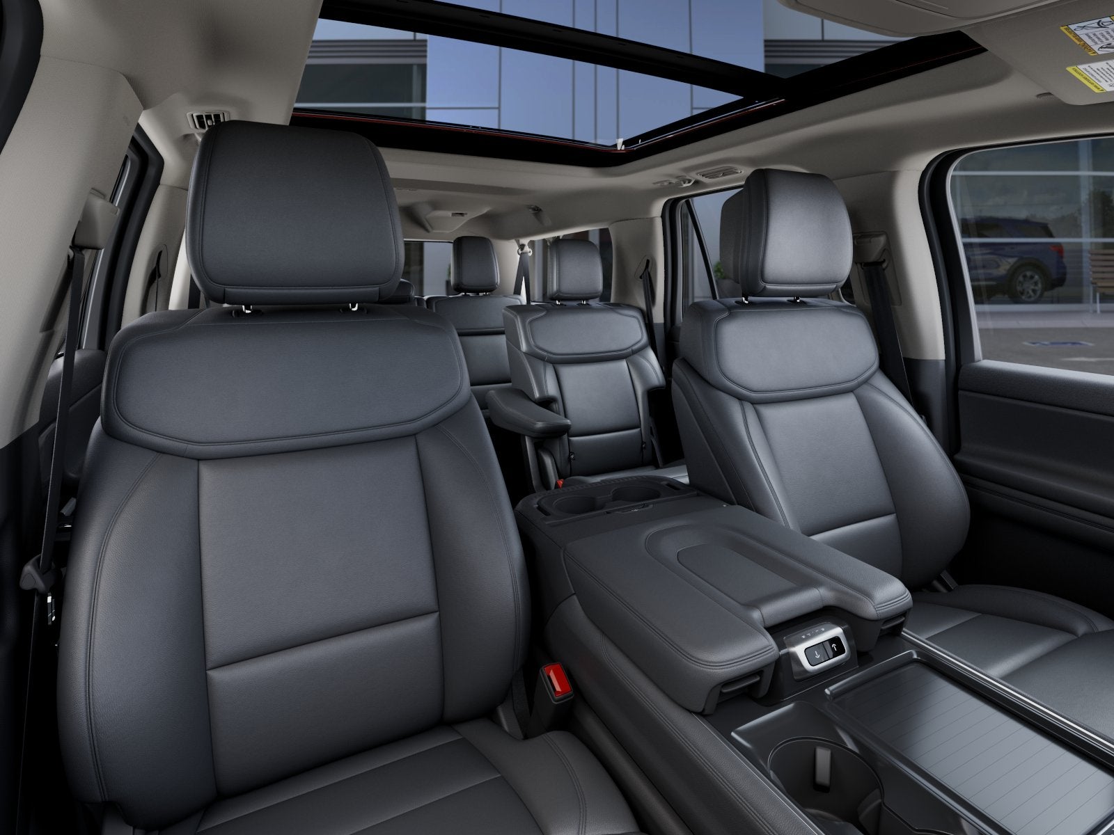 2027 Ford Expedition MAX Active