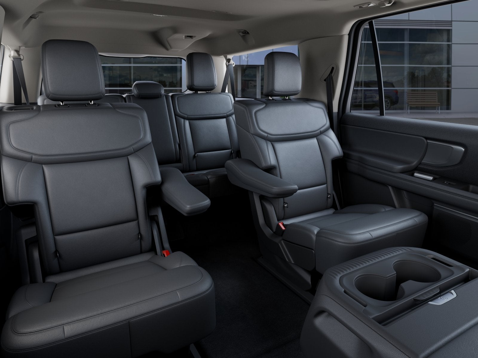 2027 Ford Expedition MAX Active