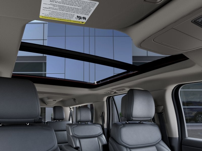 2027 Ford Expedition MAX Active