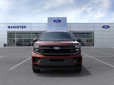 2027 Ford Expedition MAX Active