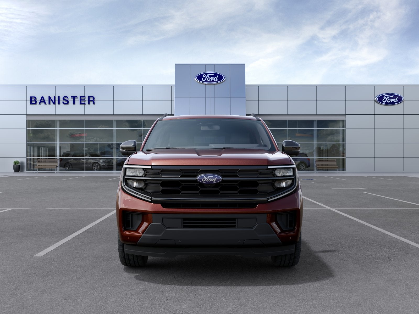 2027 Ford Expedition MAX Active