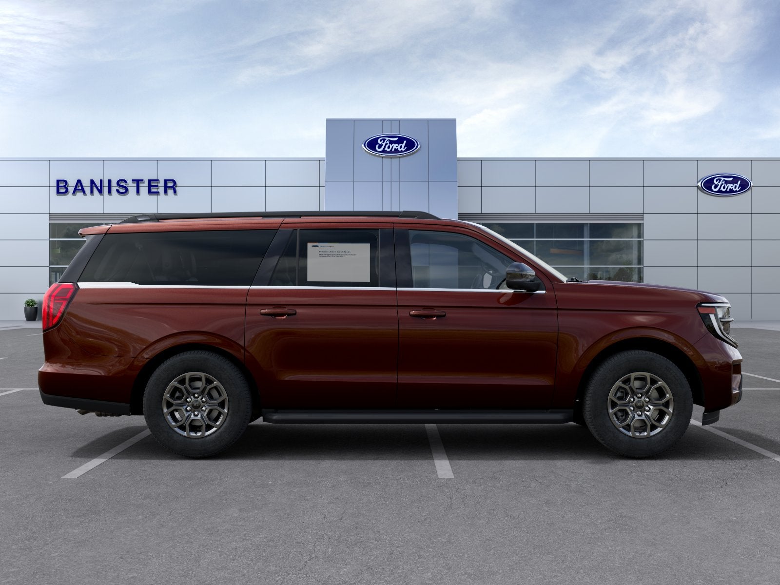 2027 Ford Expedition MAX Active