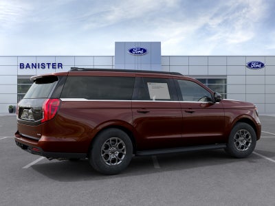 2027 Ford Expedition MAX Active