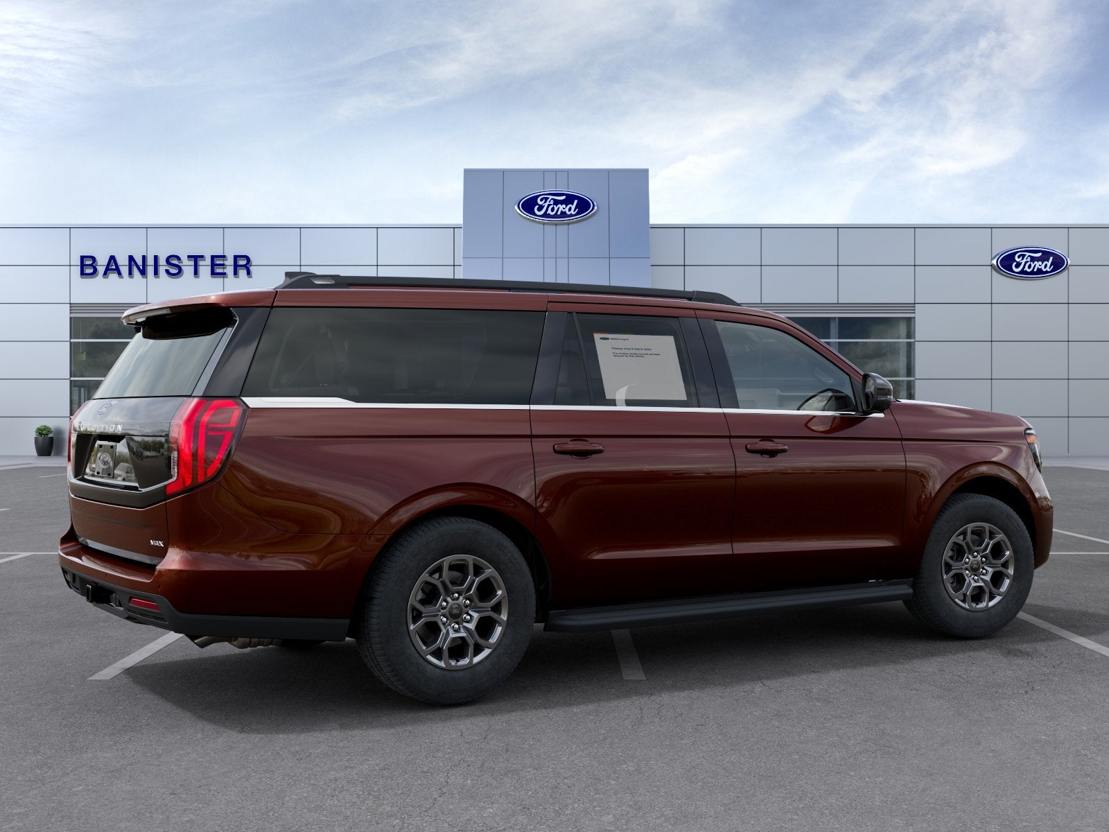 2027 Ford Expedition MAX Active
