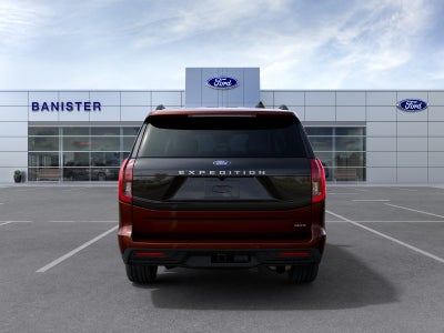 2027 Ford Expedition MAX Active