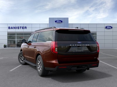 2027 Ford Expedition MAX Active