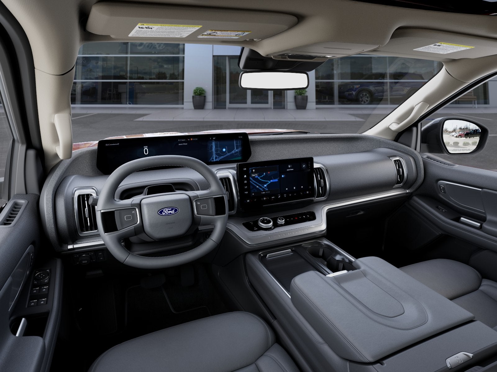 2027 Ford Expedition MAX Active