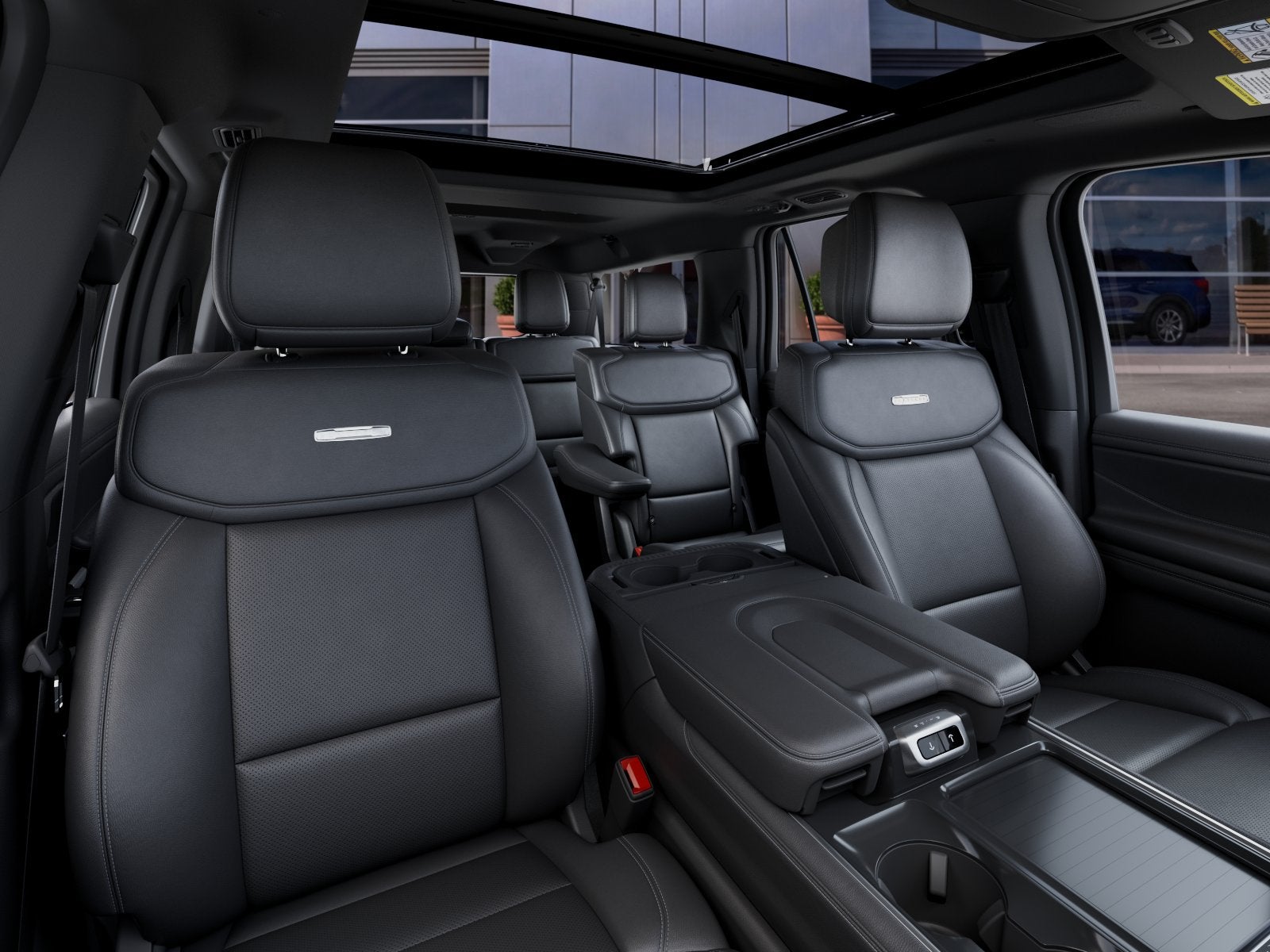 2027 Ford Expedition MAX Platinum