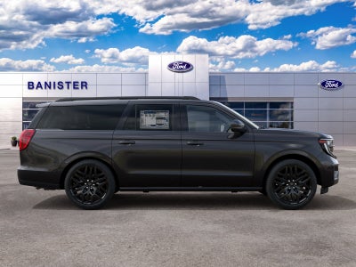 2027 Ford Expedition MAX Platinum