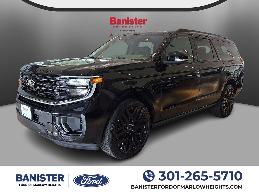 2026 Ford Expedition MAX Platinum