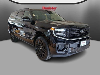 2026 Ford Expedition MAX Platinum