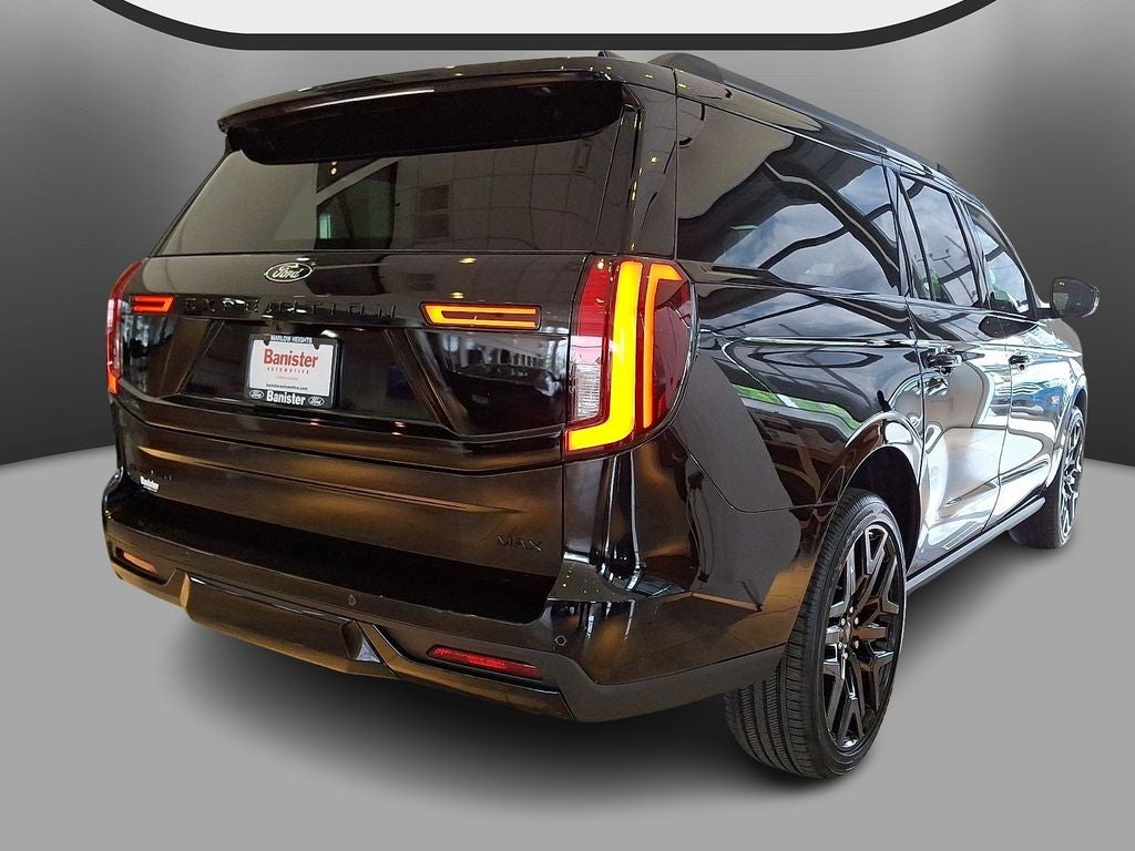 2026 Ford Expedition MAX Platinum