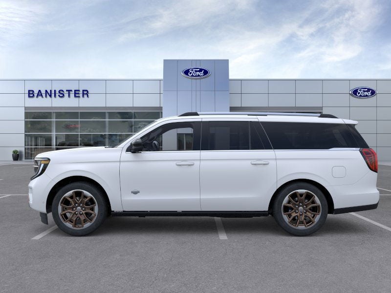 2026 Ford Expedition MAX King Ranch