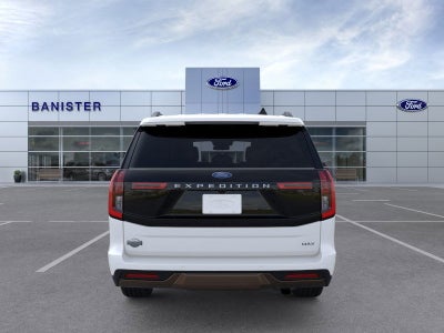 2026 Ford Expedition MAX King Ranch